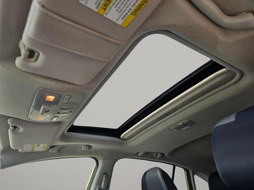 2015 Subaru XV Crosstrek Base