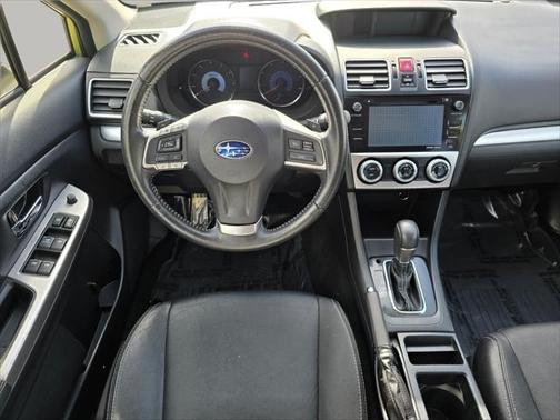 2015 Subaru XV Crosstrek Base