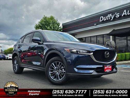 2021 Mazda CX-5 Touring