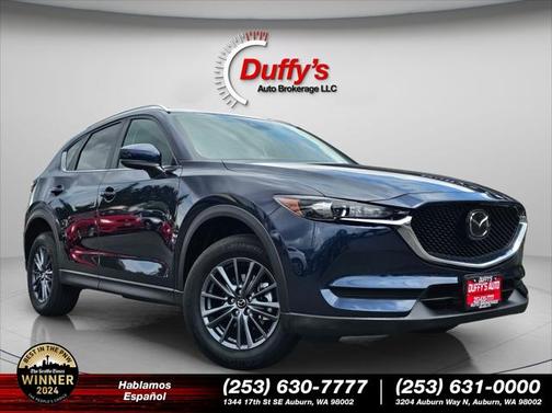 2021 Mazda CX-5 Touring