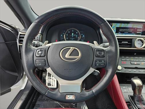 2018 Lexus RC 350 Base