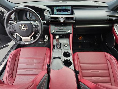 2018 Lexus RC 350 Base