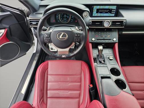 2018 Lexus RC 350 Base