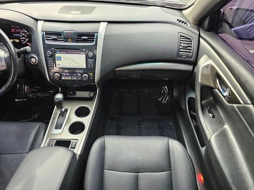 2015 Nissan Altima 3.5 SL