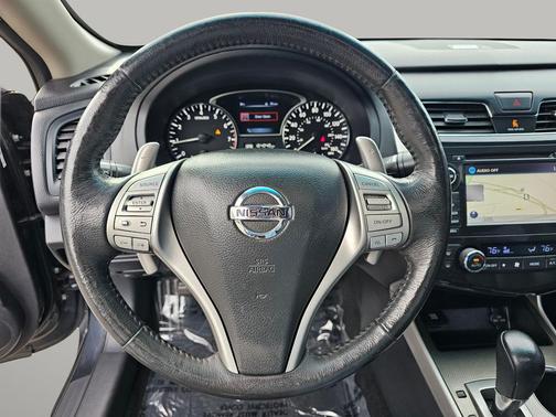 2015 Nissan Altima 3.5 SL