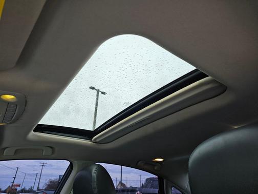 2015 Nissan Altima 3.5 SL