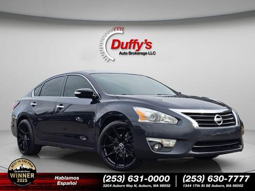 2015 Nissan Altima 3.5 SL