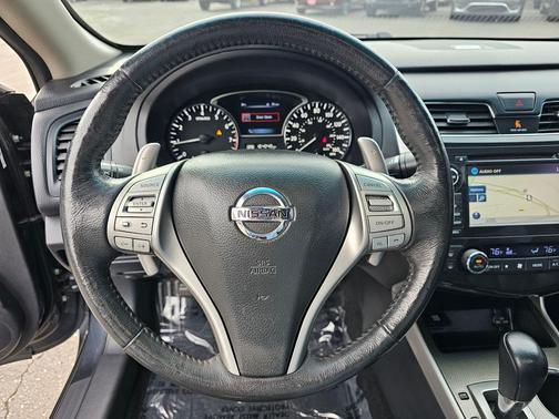 2015 Nissan Altima 3.5 SL