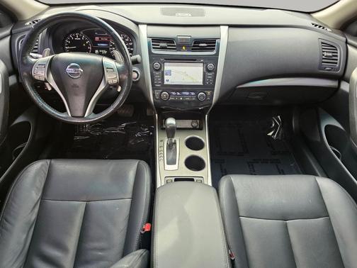 2015 Nissan Altima 3.5 SL