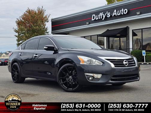 2015 Nissan Altima 3.5 SL