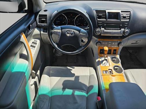 2010 Toyota Highlander Hybrid Limited