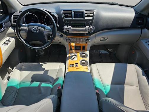 2010 Toyota Highlander Hybrid Limited