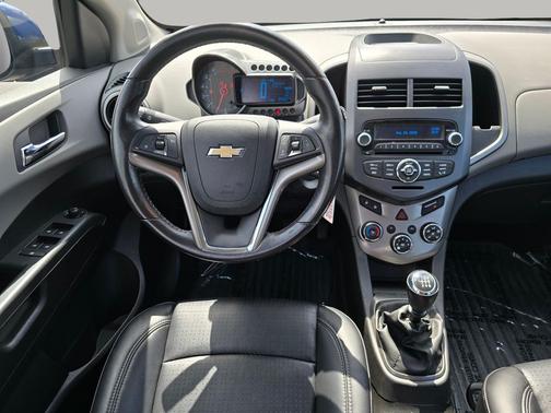 2012 Chevrolet Sonic 1LZ