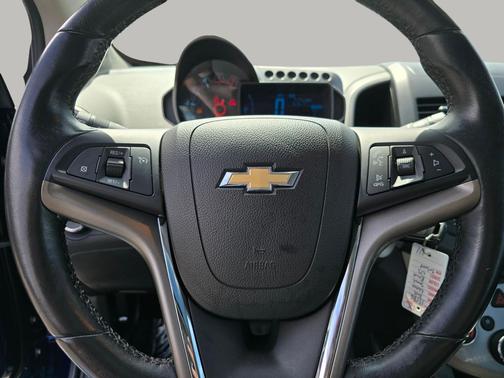 2012 Chevrolet Sonic 1LZ