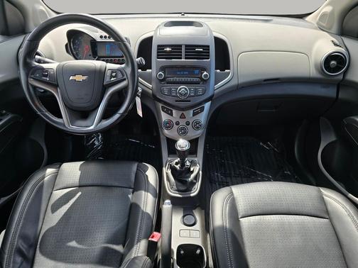 2012 Chevrolet Sonic 1LZ