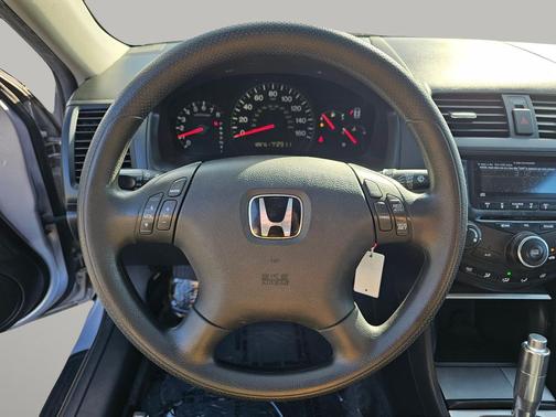 2004 Honda Accord EX