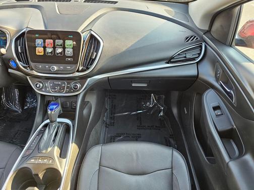 2017 Chevrolet Volt Premier