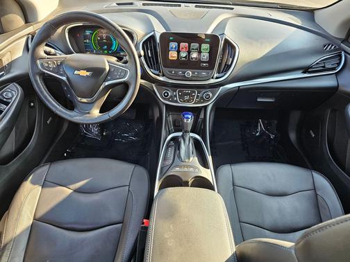 2017 Chevrolet Volt Premier