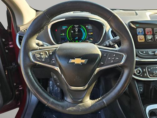 2017 Chevrolet Volt Premier
