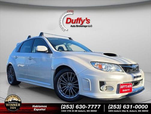 2014 Subaru Impreza WRX Limited