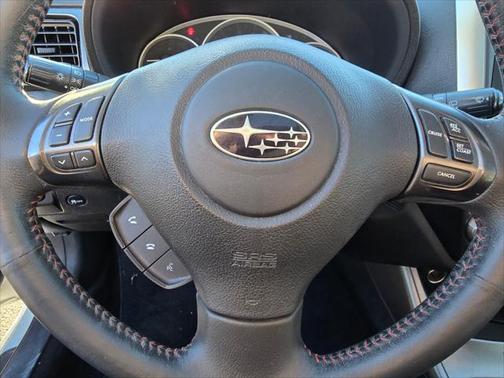 2014 Subaru Impreza WRX Limited