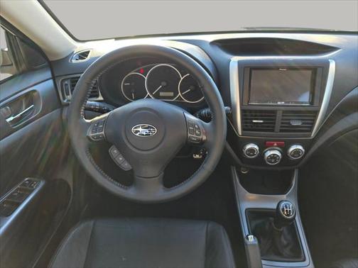 2014 Subaru Impreza WRX Limited