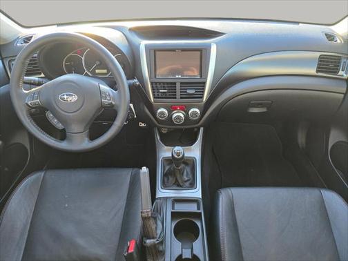 2014 Subaru Impreza WRX Limited
