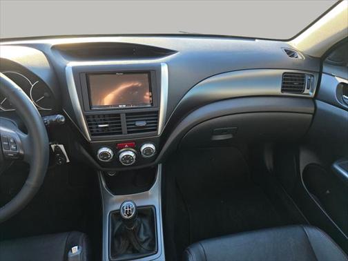 2014 Subaru Impreza WRX Limited