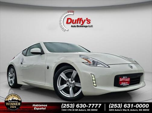 2016 Nissan 370Z Base