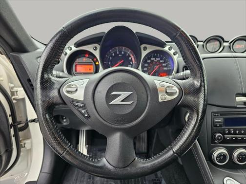 2016 Nissan 370Z Base