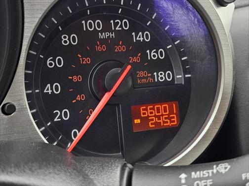 2016 Nissan 370Z Base