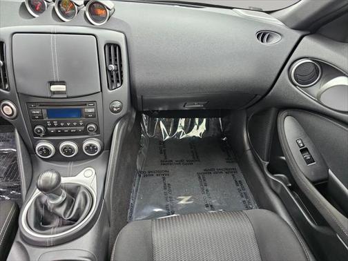 2016 Nissan 370Z Base