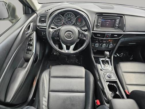2014 Mazda Mazda6 i Touring