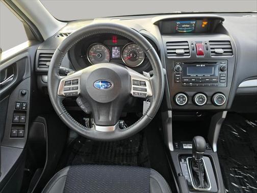 2015 Subaru Forester 2.0XT Premium