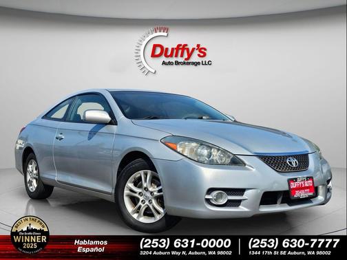 2007 Toyota Camry Solara SE