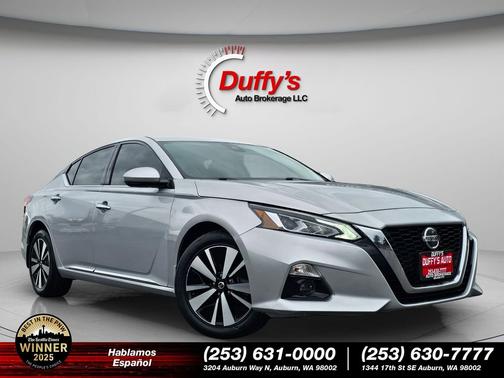 2019 Nissan Altima 2.5 SL