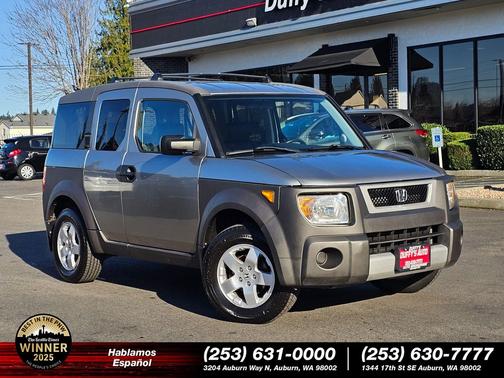 2004 Honda Element EX