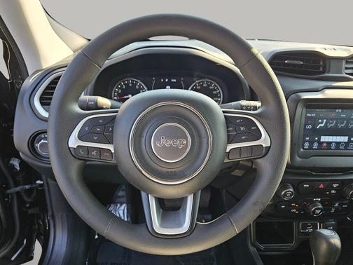 2021 Jeep Renegade Sport