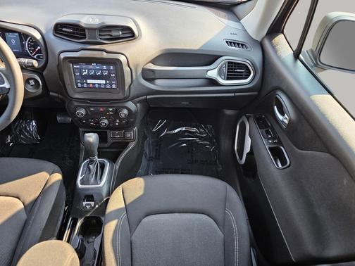 2021 Jeep Renegade Sport