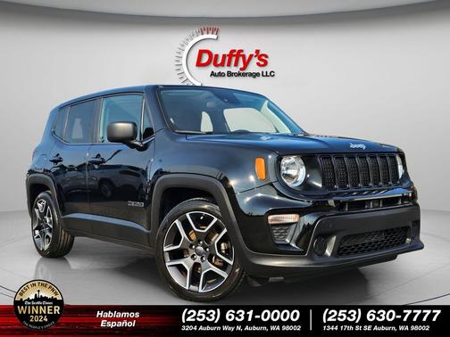 2021 Jeep Renegade Sport