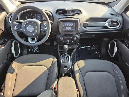 2021 Jeep Renegade Sport