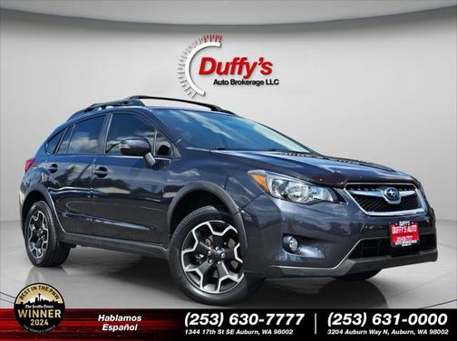 2015 Subaru XV Crosstrek 2.0i Limited