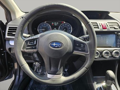 2015 Subaru XV Crosstrek 2.0i Limited