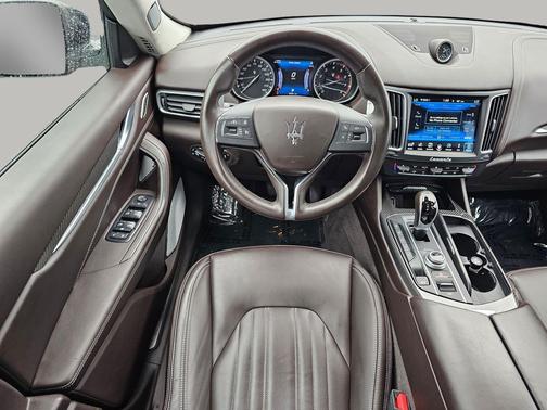 2017 Maserati Levante S