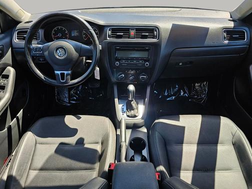 2011 Volkswagen Jetta SE