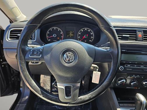 2011 Volkswagen Jetta SE