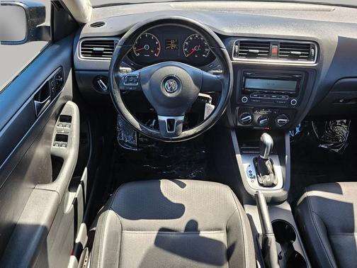 2011 Volkswagen Jetta SE