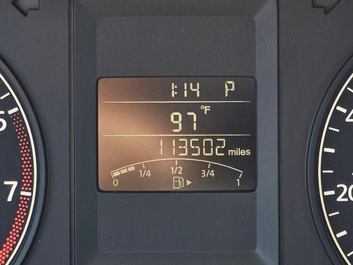 2011 Volkswagen Jetta SE