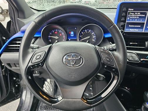 2020 Toyota C-HR XLE