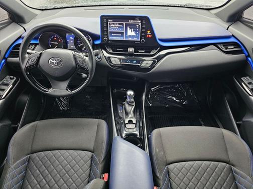 2020 Toyota C-HR XLE